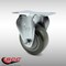 Service Caster 3 Inch SS Gray Polyurethane Wheel Rigid Top Plate Caster SCC-SS20R314-PPUB - alternate 1